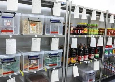 臨港園區配餐工廠 日供三千份員工餐，精準破解企業后勤之憂