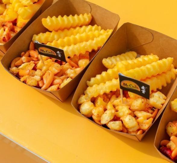 麥肯楊凌工廠正式投產運營，打造餐飲行業優質薯制品供應新引擎